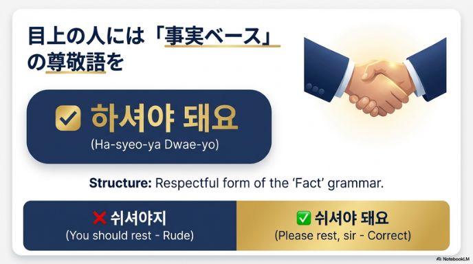 【要注意】「해야지」を使ってはいけないNGパターン