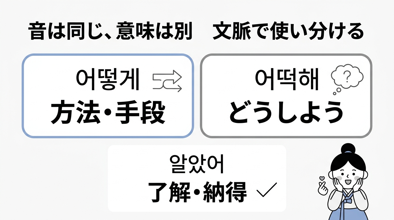 オットケとアラッソの意味