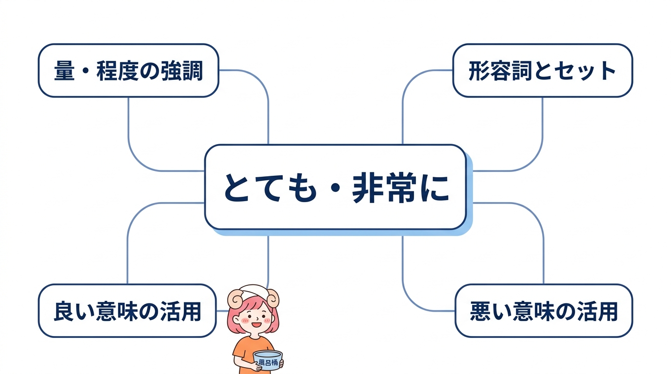 엄청（おんちょん）の使い方と会話例文