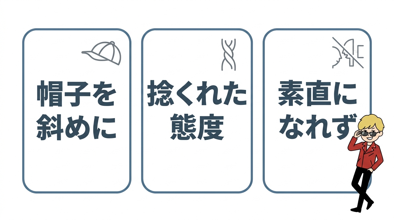 会話やSNSで使えるピタカゲの例文3選