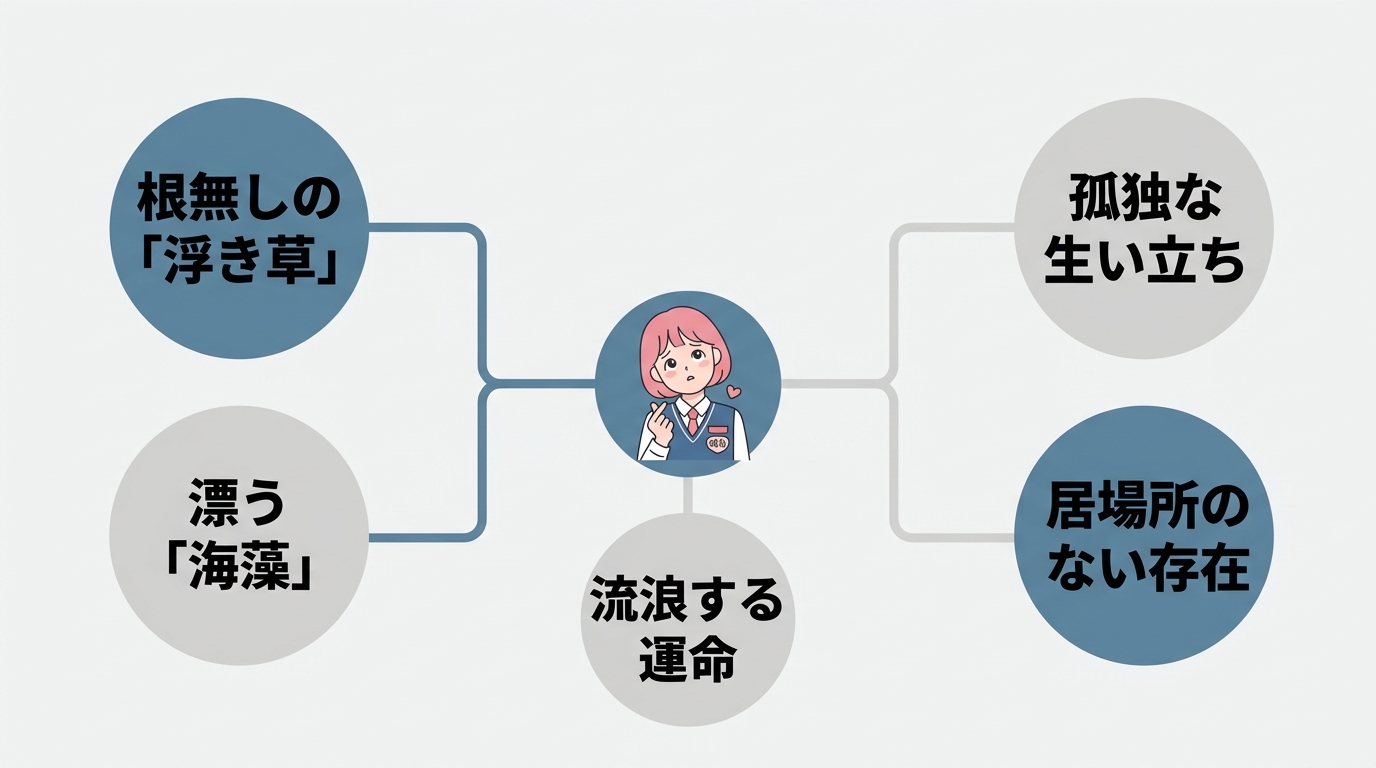 『Mr.プランクトン』ヘジョの名前に込めた意味