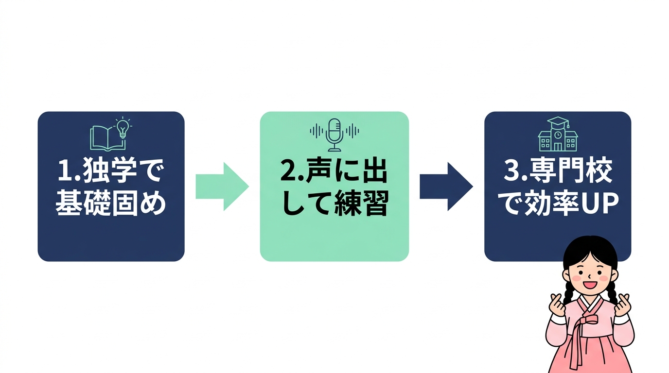 挨拶から会話を広げる3つのステップ