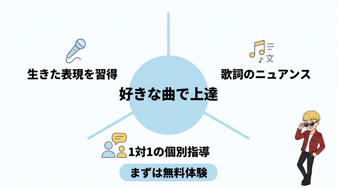 歌詞のニュアンスを学ぶならコリアンカレッジ