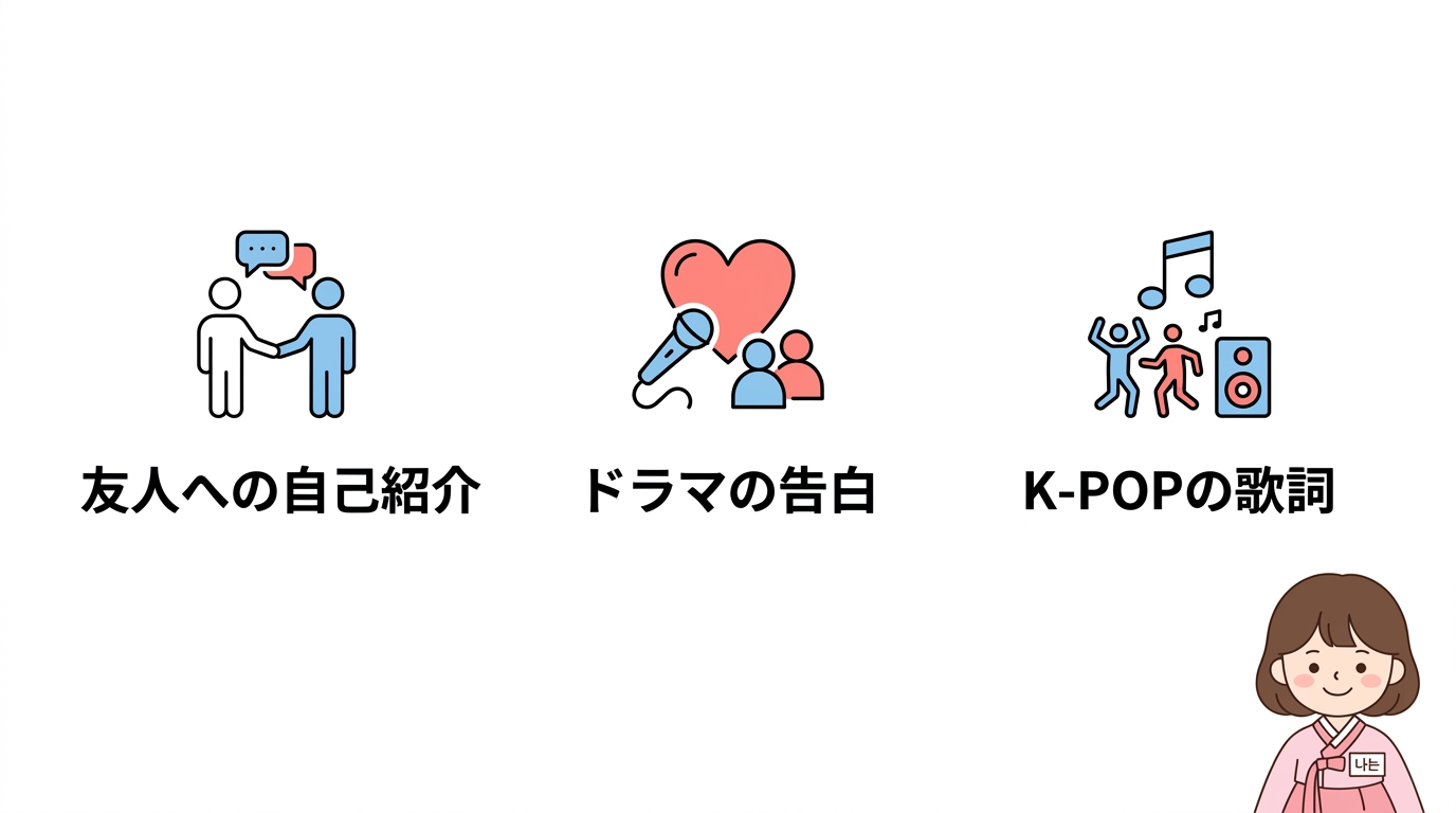 日常会話やドラマでの具体的な活用シーン