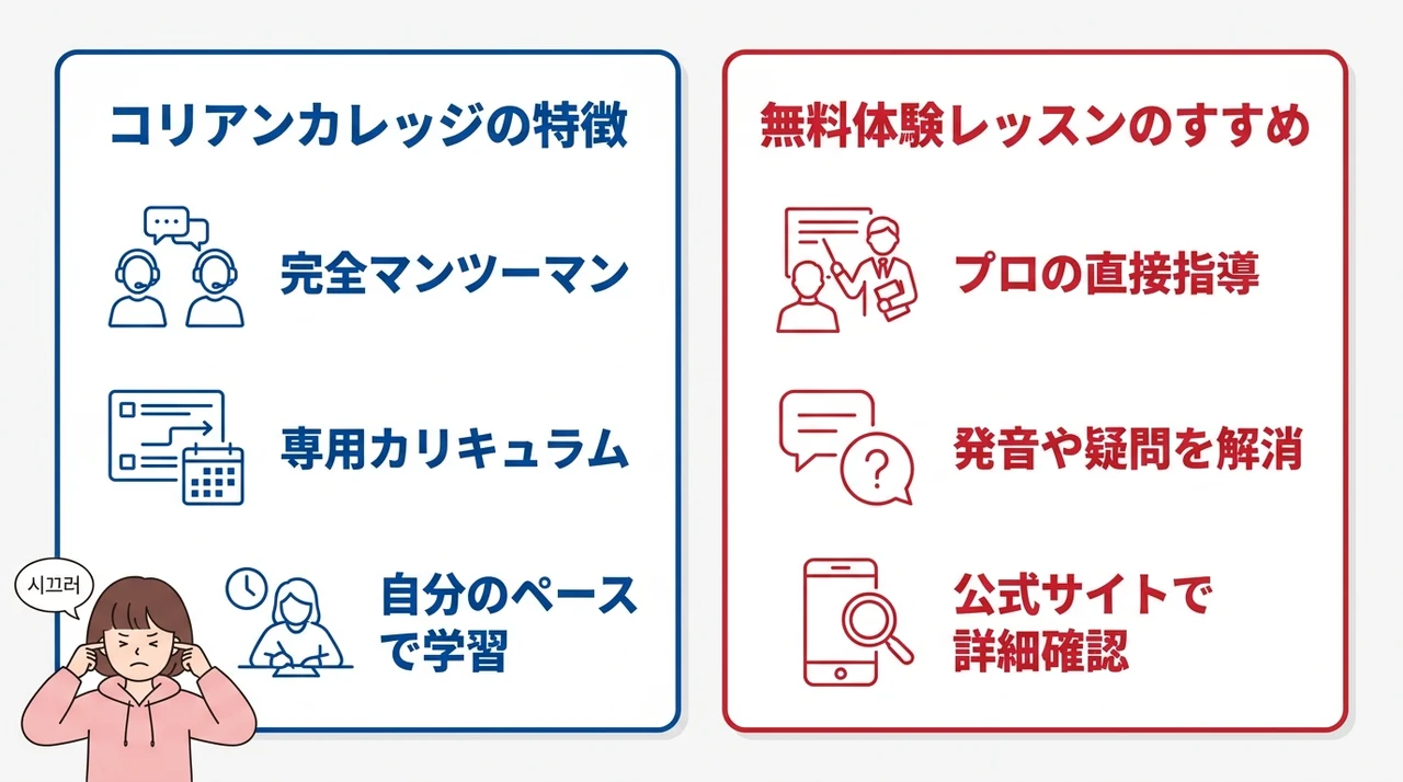 韓国語学習を深めたい方へのおすすめ