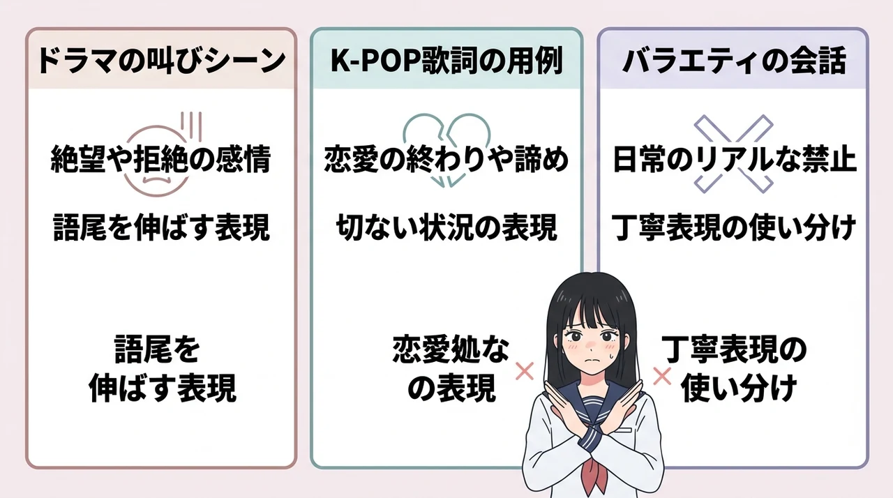 韓国ドラマ・K-POPで見るリアルなアンデ